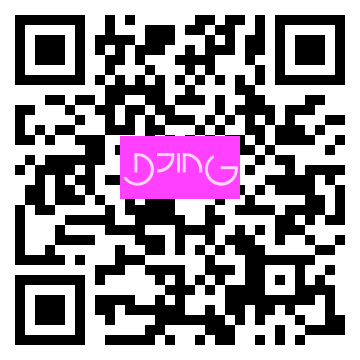 Honey Dijon QRCode